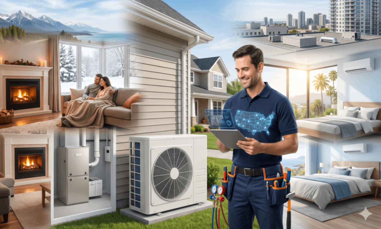 HVAC in Decatur, TX